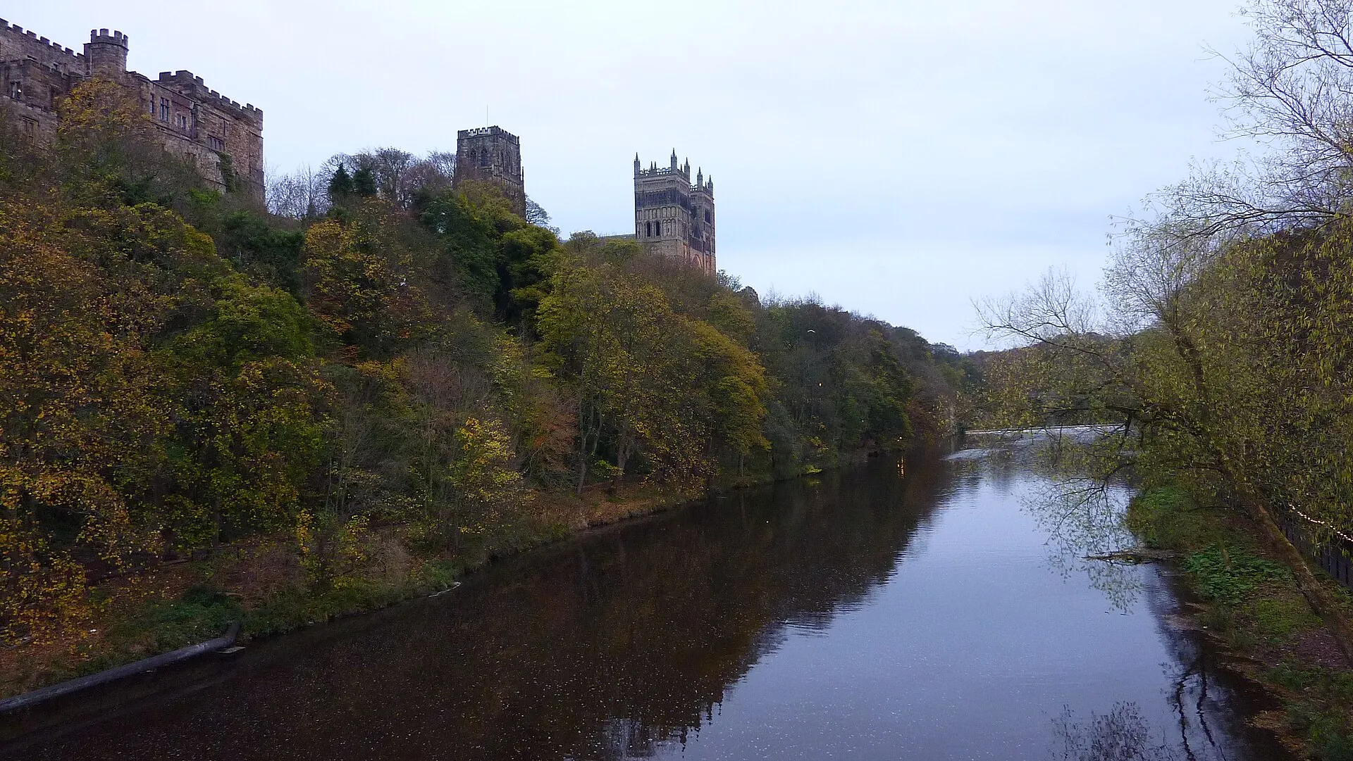 OpenKit Durham office, near Durham Cathedral and the River Wear